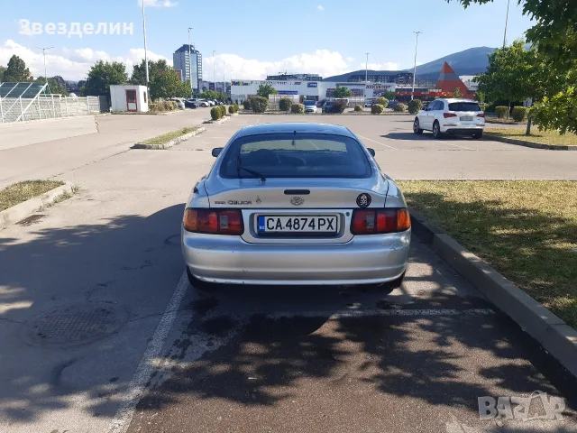 Продавам toyota celica t200, снимка 4 - Автомобили и джипове - 55388534