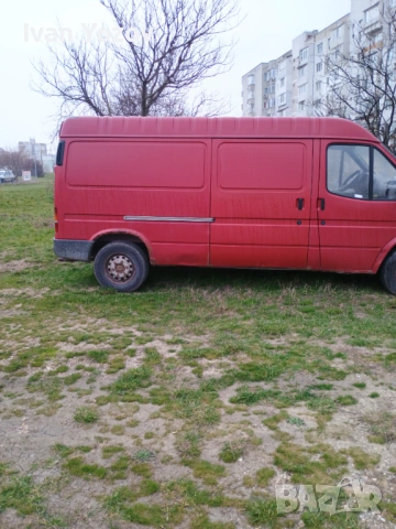 Форд Транзит , снимка 3 - Бусове и автобуси - 53963409