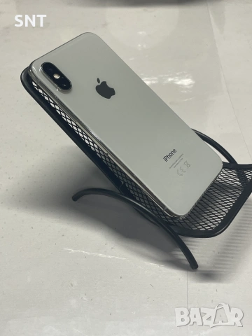 iphone XS 64 GB Silver Отличен, снимка 9 - Apple iPhone - 55207533