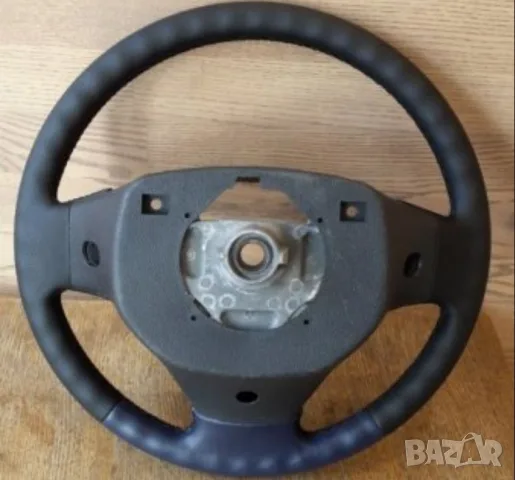 Нов кожен волан Hyundai, снимка 2 - Части - 55418753