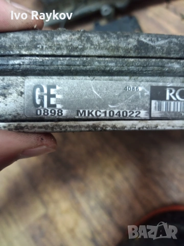 Компютър , ECU Rover 214 1999г. MKC104022 , снимка 5 - Части - 55195170
