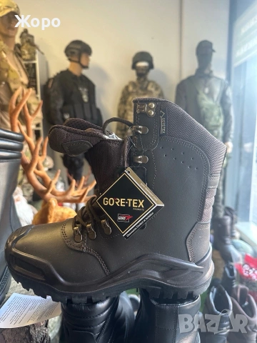 Тактически Кубинки с GORETEX +ПОДАРЪК—ТАКТИЧЕСКИ ОБУВКИ+Тактически Колан+Гривна за Оцеляване, снимка 11 - Екипировка - 54578593
