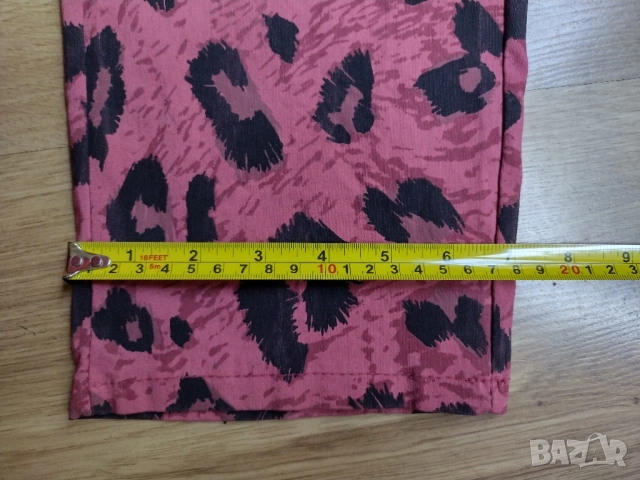 Италиански дамски спортен панталон с ластик 2XL/3XL, снимка 18 - Панталони - 54666393