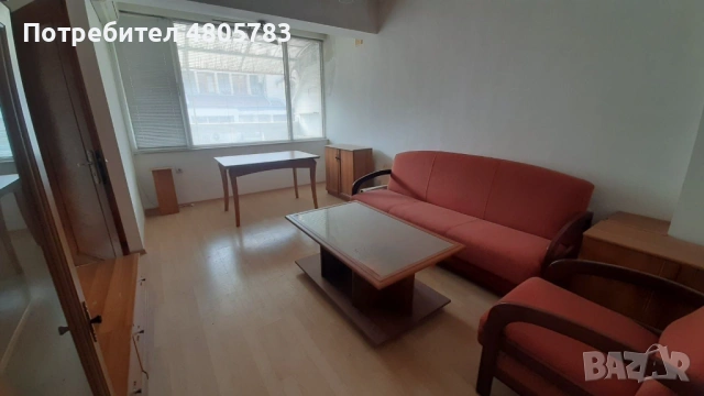 Продавам 3-стаен обзаведен апартамент в гр.Пловдив, ж.к.Младежки хълм, район Централен