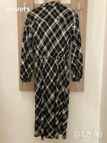 Рокля Tommy Jeans, размер S, нова с етикет, снимка 3 - Рокли - 54306422