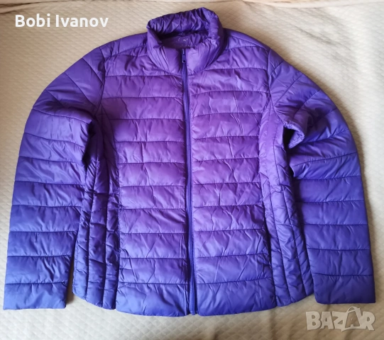 PRIMARK лилаво яке размер m 40/42