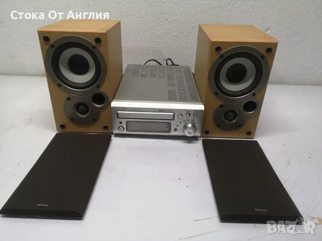 Аудио микро системa - Denon UD-M31, снимка 2 - Аудиосистеми - 55546916