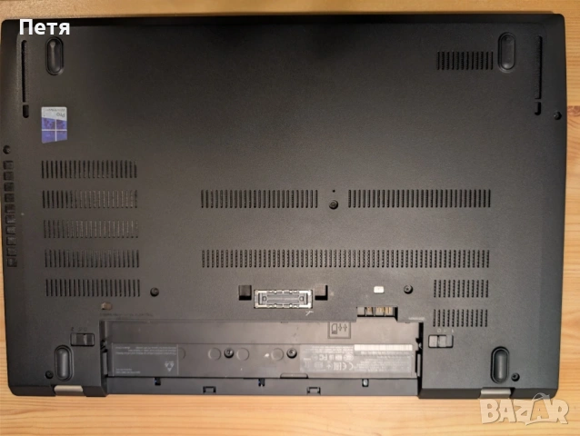 Lenovo ThinkPad P51s NVMe SSD две вградени Батерии Топ състояние!, снимка 8 - Лаптопи за работа - 54656758