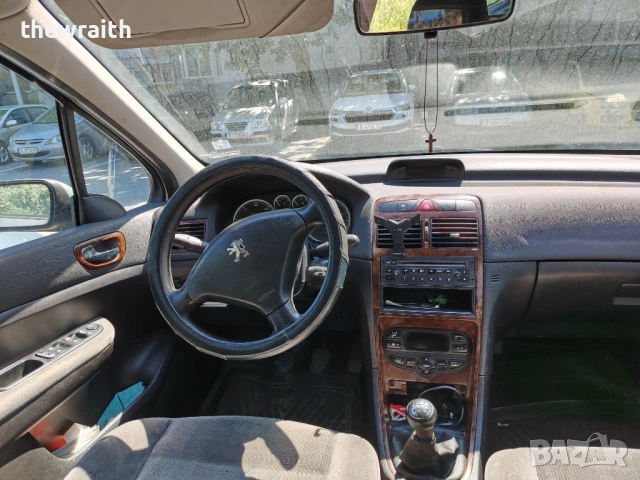 Продавам Peugeot 307 SW 1.6 HDI (109 кс), снимка 5 - Автомобили и джипове - 54608028
