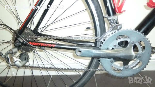 Merida RIDE 300/ 56-57cm / Shimano Tiagra 10x2, снимка 10 - Велосипеди - 54720625