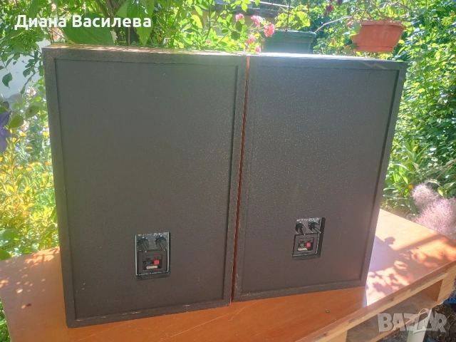 Infinity RS-5B (Reference Standard 5B), снимка 11 - Тонколони - 54899045