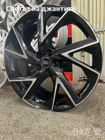 Джанти 21 цола Audi RSQ3 VW Tiguan Seat Tarraсо Оригиналните , снимка 8 - Гуми и джанти - 54085790