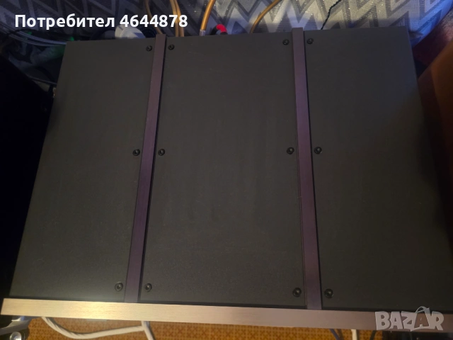 ПРОДАВАМ TEAC VRDS-25 High-End CD Player 16.5kg Japan, снимка 6 - Аудиосистеми - 54587033