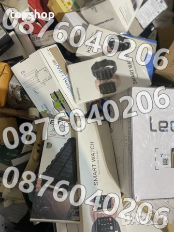 Стока от Амазон на кашон или палет, Amazon стока на едро и дребно, снимка 2 - Друга електроника - 53681656