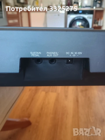 Синтезатор yamaha psr 215, снимка 6 - Синтезатори - 55074819