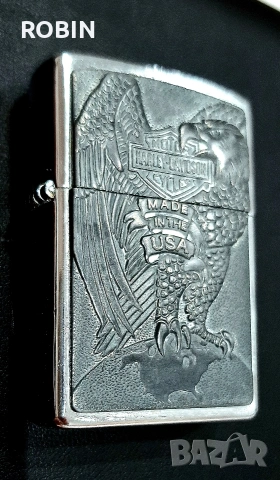 Рядък модел оригинална запалка ZIPPO, снимка 6 - Запалки - 55054470