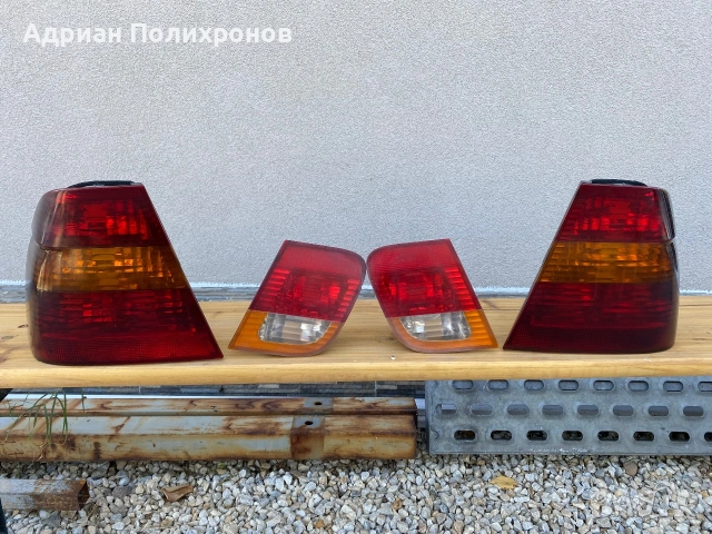 Стопове - Bmw e46 - ляв и десен