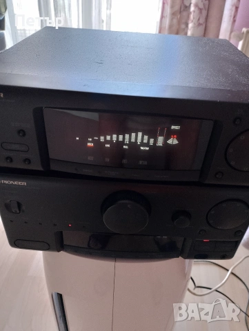 Продавам ресийвър Pioneer SP-P830, снимка 2 - Ресийвъри, усилватели, смесителни пултове - 54287823