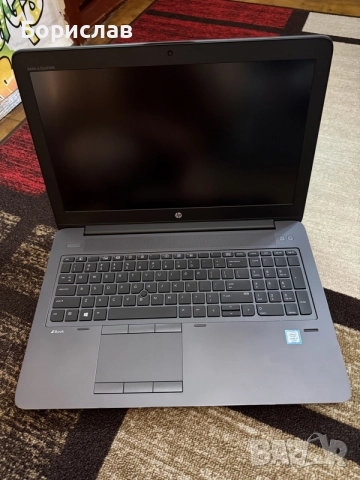 Лаптоп HP Zbook 15 G3