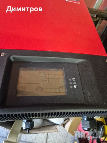 Продавам немски соларен инвертор SMA Sunny Boy SB 3600TL-21 (3.6 kW), снимка 4 - Други - 54903906