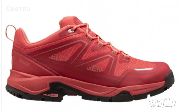 Разпродажба-Маратонки/ОбувкиHELLY HANSEN Cascade Low Cut Women's Trekking Shoes38,7, снимка 2 - Маратонки - 54526357