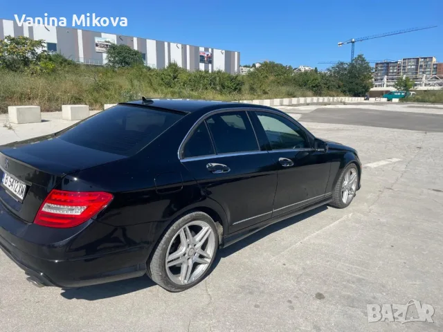 Mercedes-Benz C300 Sport 4MATIC | 3.5 V6 | 254 к.с. | 182 000 км, снимка 3 - Автомобили и джипове - 55665990