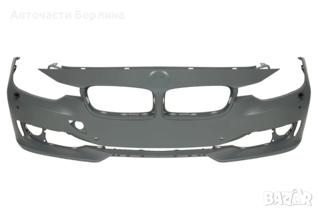 Предна броня с парктроник за BMW 3 F30/F80 BLIC 5510-00-0063901PQ