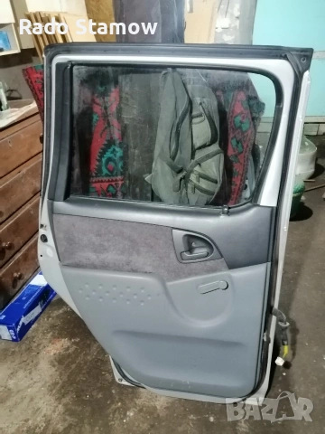 4 врати за toyota yaris verso , снимка 4 - Части - 55167151