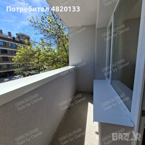 Двустаен от собственик , снимка 2 - Апартаменти - 54455840