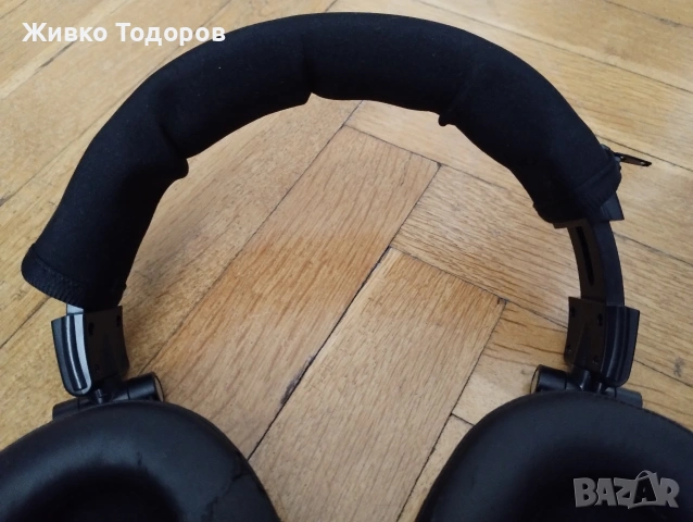OneOdio Fusion A70 Over the Ear слушалки, безжични, Bluetooth 5.2, снимка 11 - Безжични слушалки - 54005041