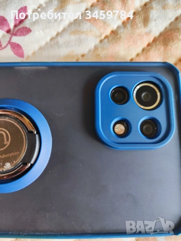 Продавам Xiaomi 11 Lite 5G NE , снимка 3 - Xiaomi - 54727443