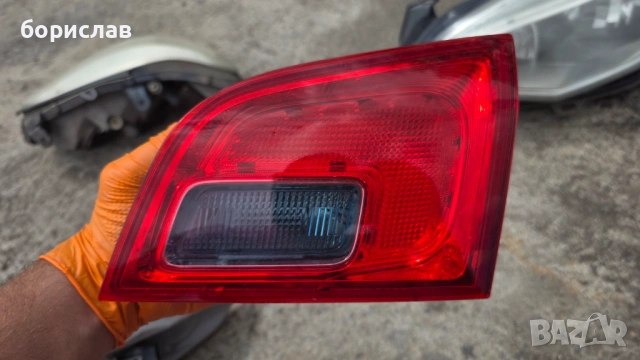 Десен вътрешен стоп за Opel astra j 