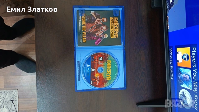 Игри за PlayStation 4, снимка 4 - Аксесоари - 55119205