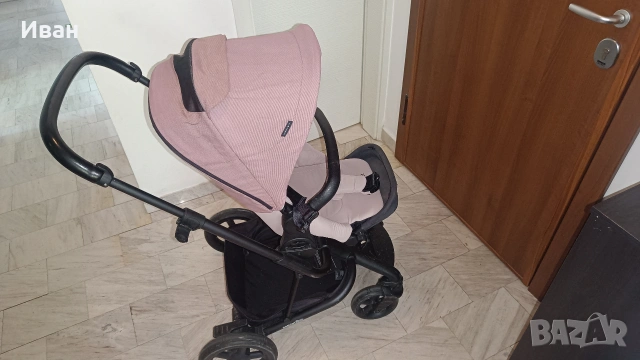 Продавам бебешка количка Easy Walker Harvey 2., снимка 4 - Детски колички - 54987395