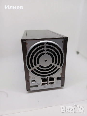 ​Мрежов Сървър Netgear ReadyNAS (2-Bay NAS) — Личен Облак за Дома и Офиса