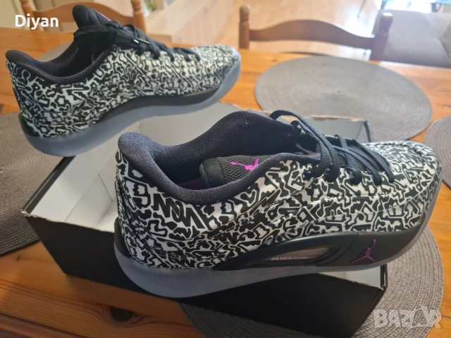 Чисто нови оригинални маратонки NIKE / Air Jordan (Внос от Англия), снимка 5 - Маратонки - 54633129