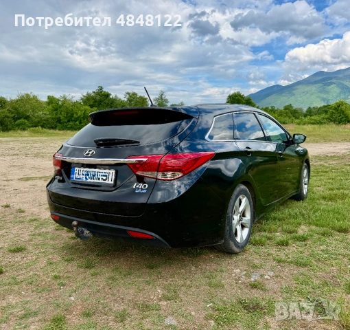 Hyundai I40 1.7CRDI, снимка 5 - Автомобили и джипове - 54793094