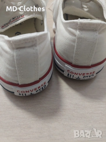 converse 40ти ном.16евро, снимка 3 - Кецове - 54455126