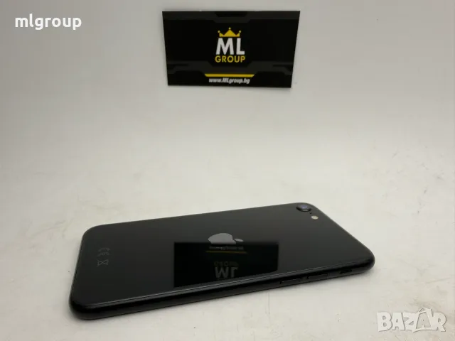 #MLgroup предлага: #iPhone SE 2020 64GB Black 81%, втора употреба, снимка 3 - Apple iPhone - 55445313
