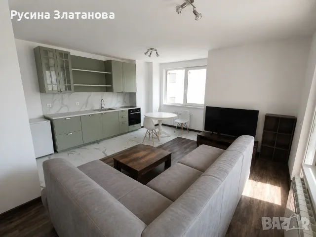 Продава с Акт 16 обзаведен, тухлен тристаен апартамент в Дружба 1, близо до метро, снимка 4 - Апартаменти - 55310775