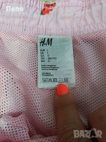 Къси гащи H&M, снимка 2 - Къси панталони - 55014705