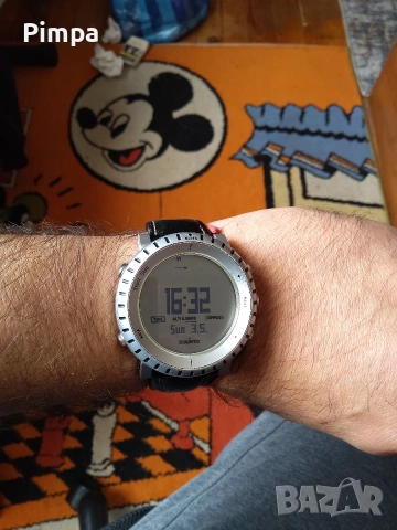 Suunto core alu white часовник , снимка 10 - Мъжки - 54399968