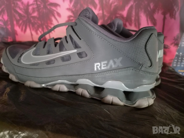 Nike reax-последен модел-номер45, снимка 5 - Маратонки - 54829951