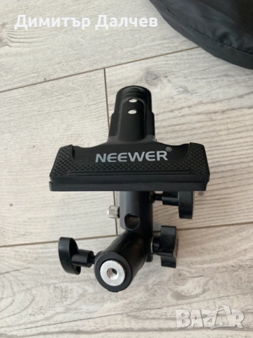 Сгъваем рефлектор NEEWER 5 в 1, снимка 5 - Чанти, стативи, аксесоари - 54815515