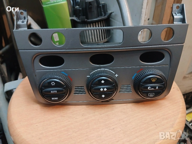 Панел климатик за Алфа Ромео 147 № 01560513690