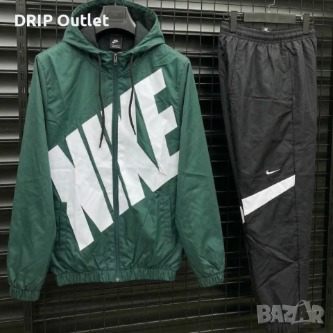 !НОВИ 11 МОДЕЛА! Мъжки Шушлекови Екипи |Nike TN|Lacoste|Trapstar, снимка 11 - Спортни дрехи, екипи - 54177975