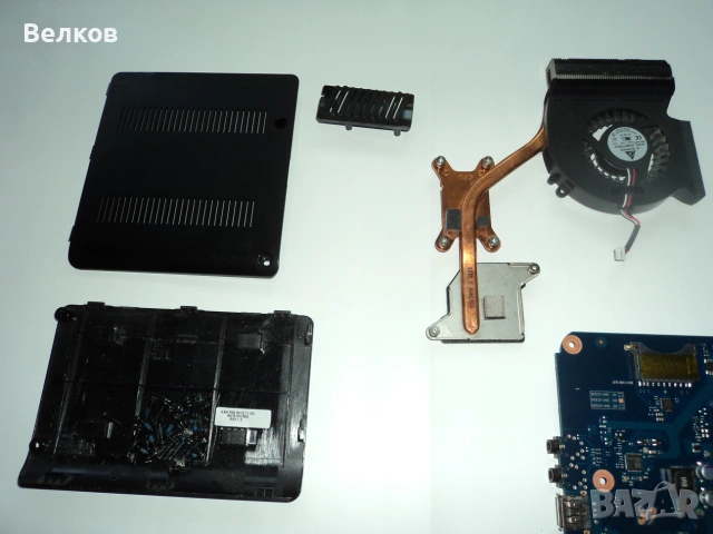 Лаптоп SAMSUNG RV510 на части, снимка 12 - Части за лаптопи - 55211194