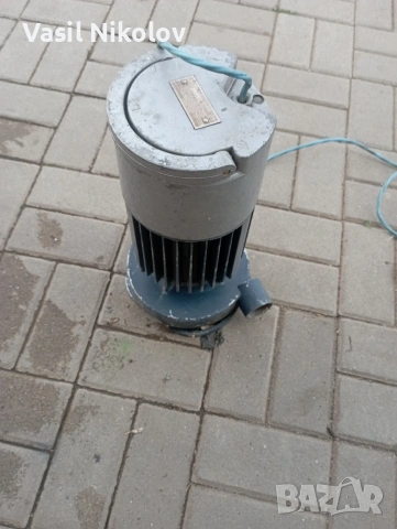 Водна помпа от соца СССР производство , снимка 5 - Напояване - 55149167