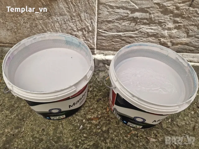Kraft Master BASE MATT 2.9 L x 2