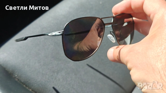 Oakley Contrail Ti , снимка 4 - Слънчеви и диоптрични очила - 54802843